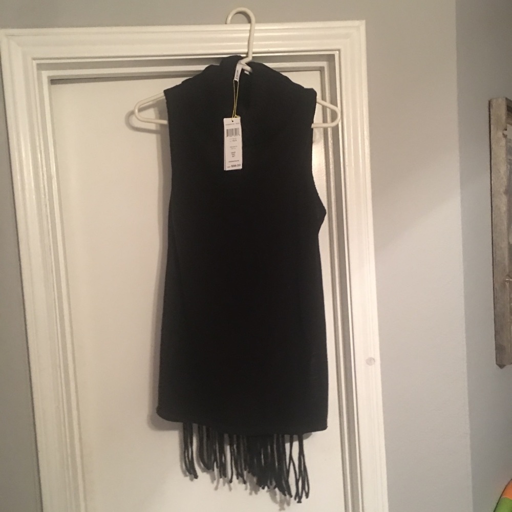 BCBG turtle neck sweater